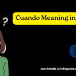 Cuando Meaning in English