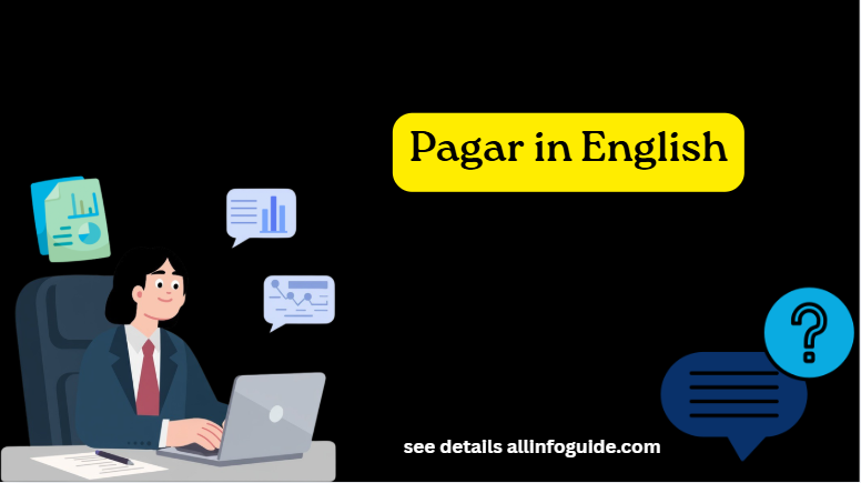 Pagar in English