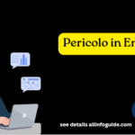 Pericolo in English