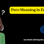 Pero Meaning in English