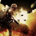 The Struggle for Military AI Dominance