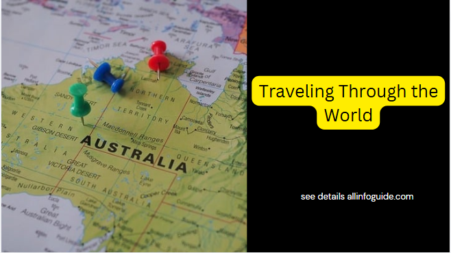 Traveling Through the World