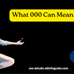 What 000 Can Mean NYT