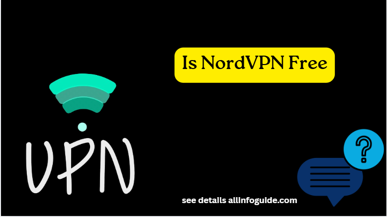 Is NordVPN Free