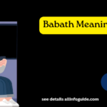 Babath Meaning
