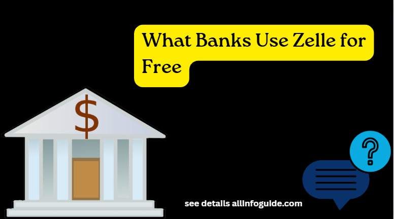 What Banks Use Zelle for Free