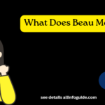 What Does Beau Mean