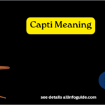 Capti Meaning