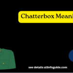 Chatterbox Meaning