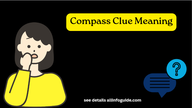 Compass Clue Meaning