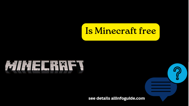 Is Minecraft free