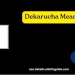 Dekarucha Meaning