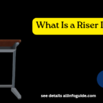 What Is a Riser Desk