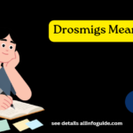 Drosmigs Meaning