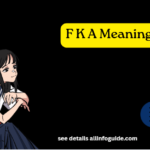 F K A Meaning