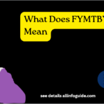 What Does FYMTBYBF Mean