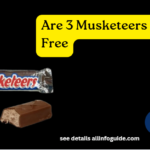 Are 3 Musketeers Gluten Free