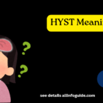 HYST Meaning