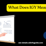 What Does IGY Mean in Text