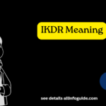 IKDR Meaning