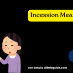 Incession Meaning