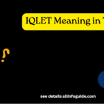 IQLET Meaning in Text