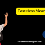 Tasteless Meaning