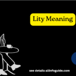 Lity Meaning