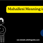 Mahallesi Meaning in Text