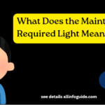 What Does the Maintenance Required Light Mean