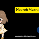 Nooreh Meaning