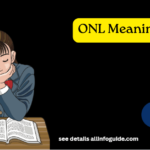 ONL Meaning