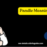 Pandle Meaning