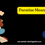 Paratise Meaning
