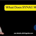 What Does SYNAU Mean
