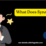 What Does Synau Mean
