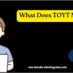 What Does TOYT Mean