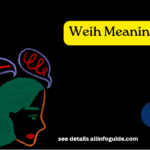 Weih Meaning