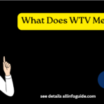 What Does WTV Mean