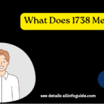 What Does 1738 Mean