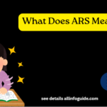 What Does ARS Mean