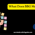What Does BBG Mean