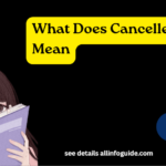 What Does Cancelled Call Mean