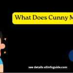 What Does Cunny Mean