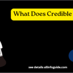 What Does Credible Mean