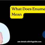 What Does Enumerate Mean