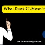 What Does ICL Mean in Text