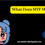 What Does MYF Mean