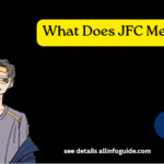 What Does JFC Mean