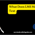 What Does LMS Mean in Text